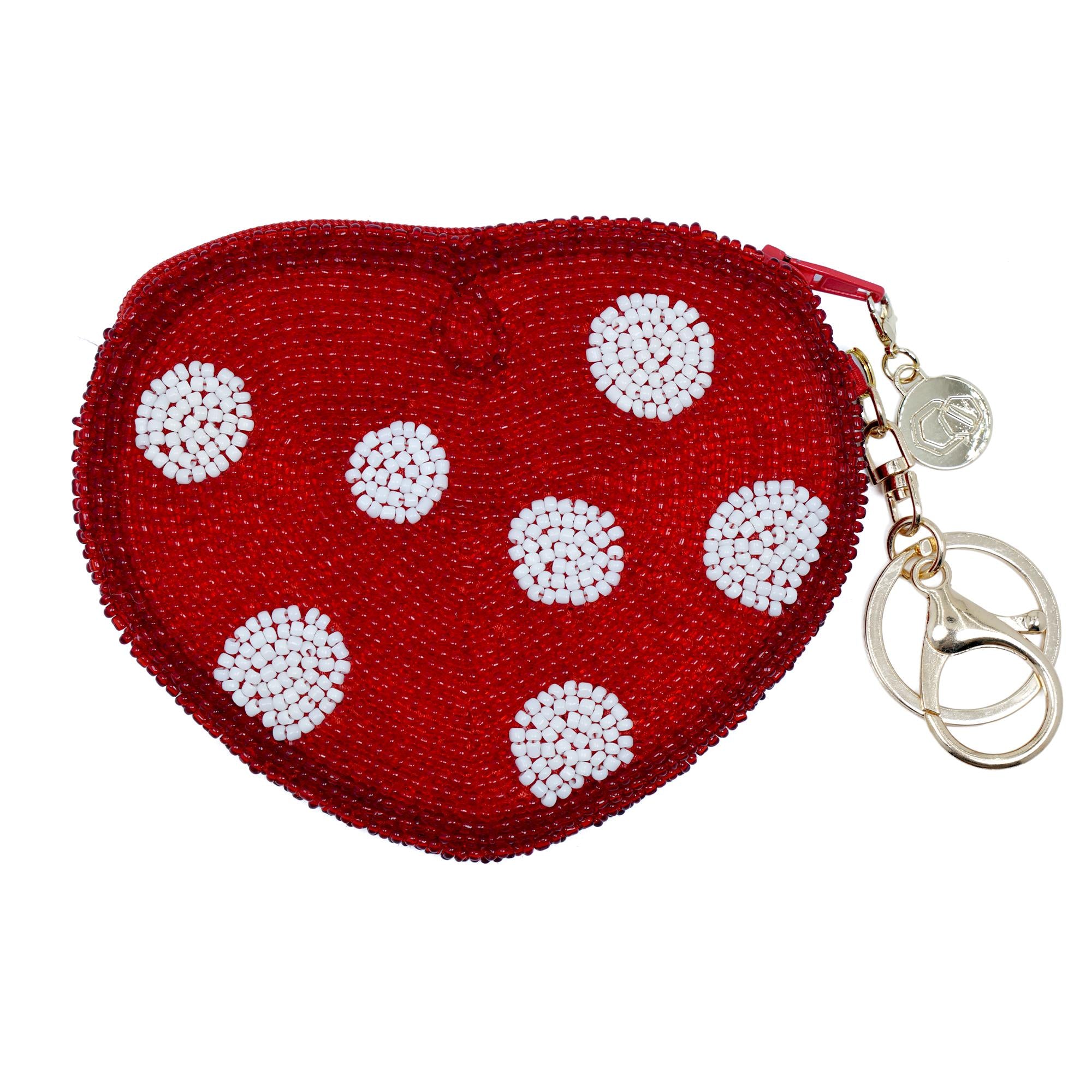 COCOONESE | Beaded Coin Purse