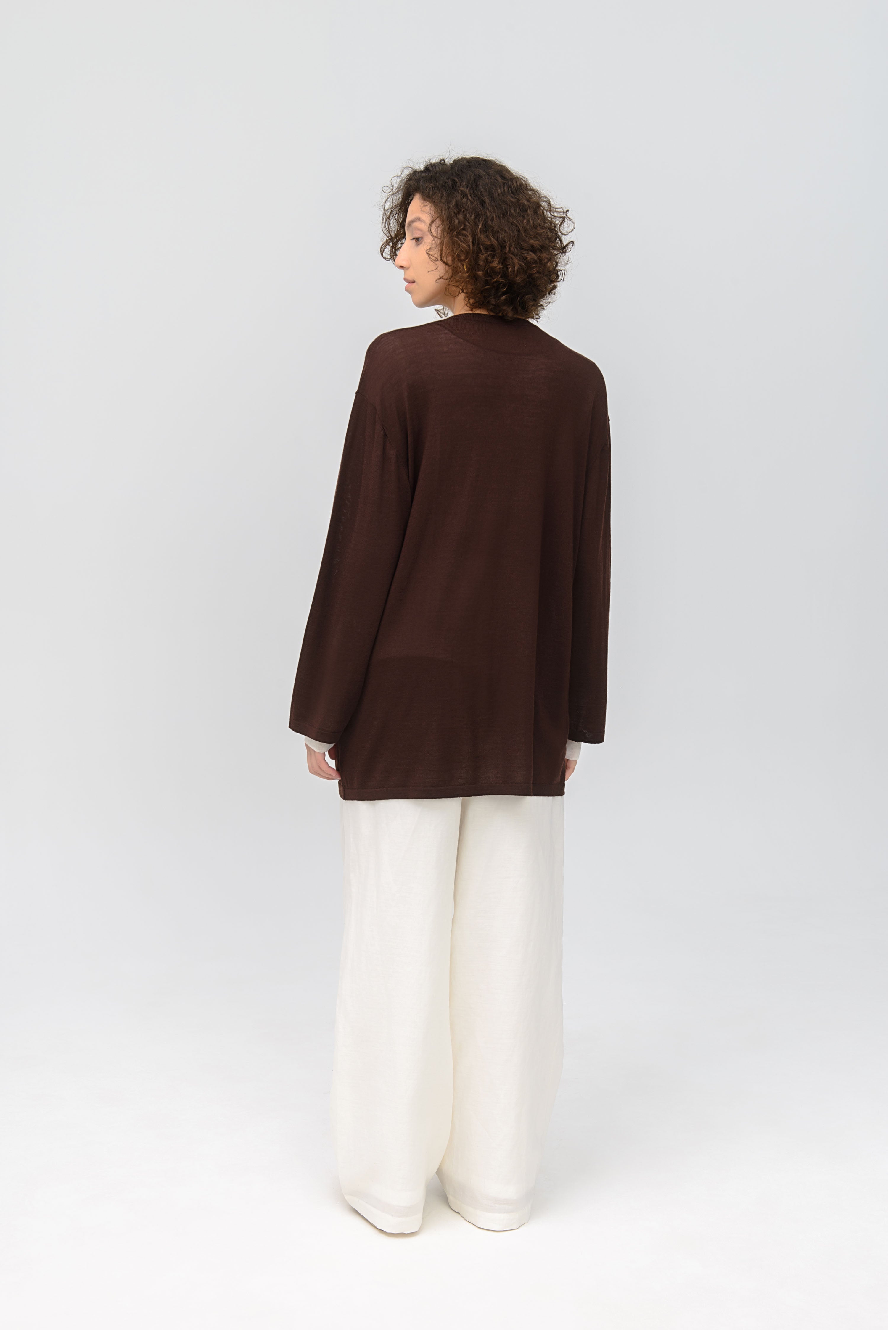 LAYERPLAN | Noor Light Weight Relaxed Fit Top