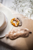 BELLS & BIRDS | Mulberry Silk Eye Mask