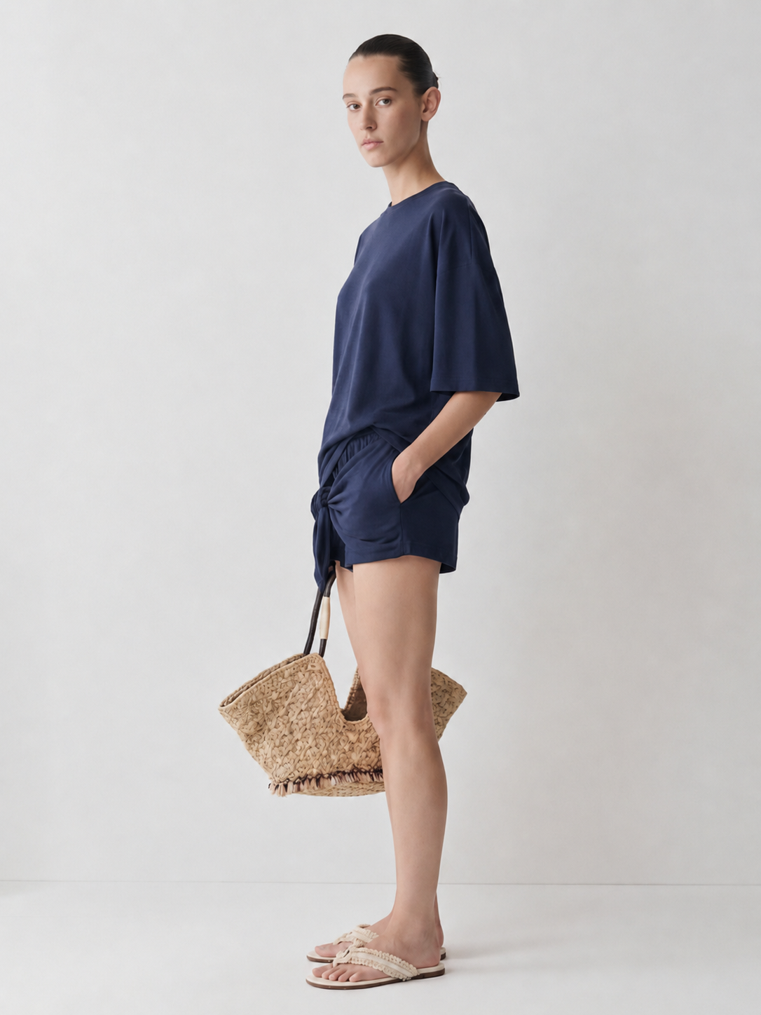 LAYERPLAN | Rilo Wrap Shorts