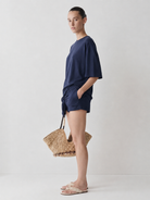 LAYERPLAN | Rilo Wrap Shorts