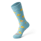 TALKING TOES | Lucky Ducky Sock