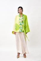 KHAAR | Scrap Kimono