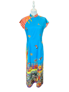 TRIOLOGIE | Mamashop Samfoo Midi Dress