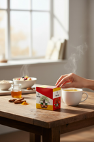 HALDY | Sugarfree Turmeric Mints - Apple Cinnamon (6-Pack)