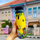 KELLY SER ATELIER | Travel Tumbler: Peranakan Treasures