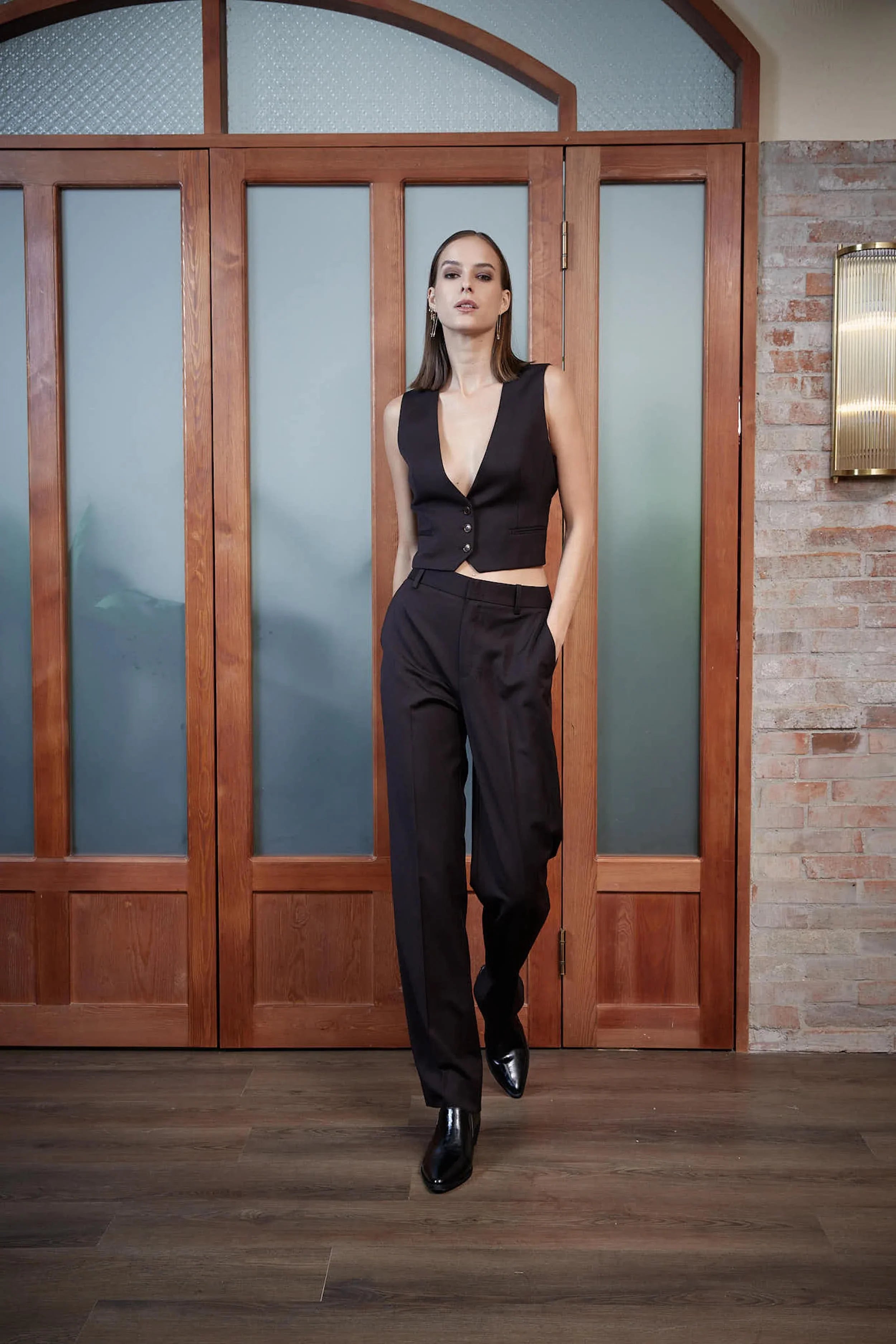 FREY | Canico Waistcoat