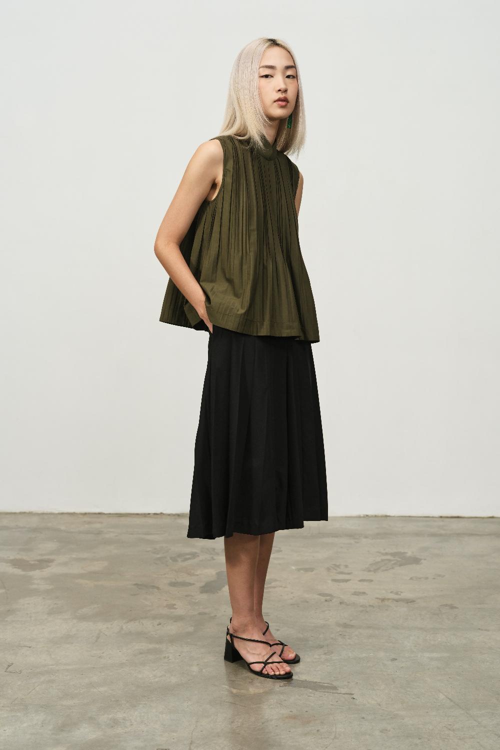 GINLEE STUDIO | Ayla Top