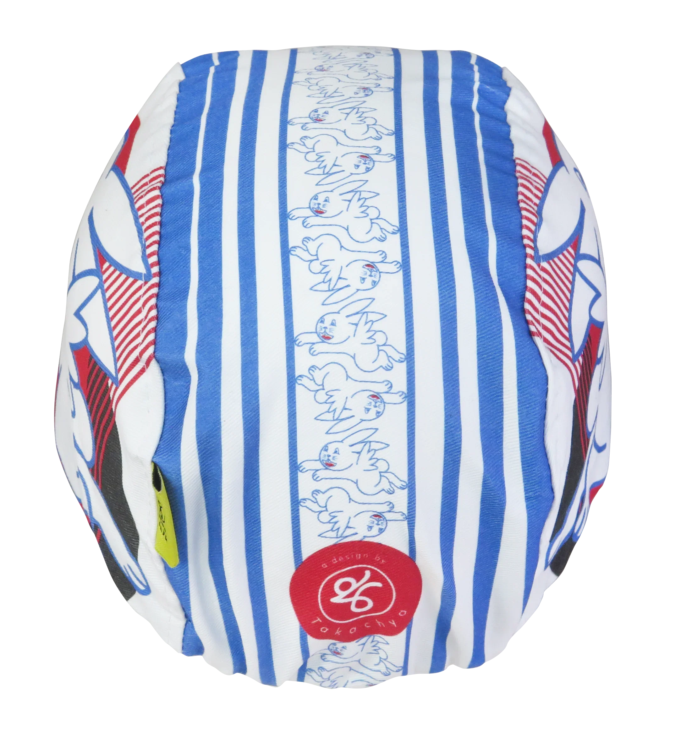 A DESIGN BY TAKACHYA | Cycling Cap - Leaps and Bounds