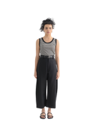 LAYERPLAN | Ellis Curved Leg Trouser