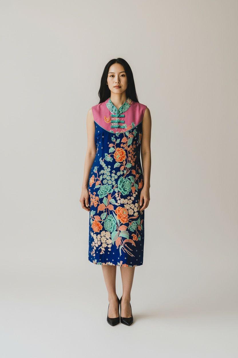 BILLA PRIVEE | Sekar Dress | Pink