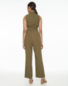 DRESSINGPAULA | Structured Tailored Jumpsuit