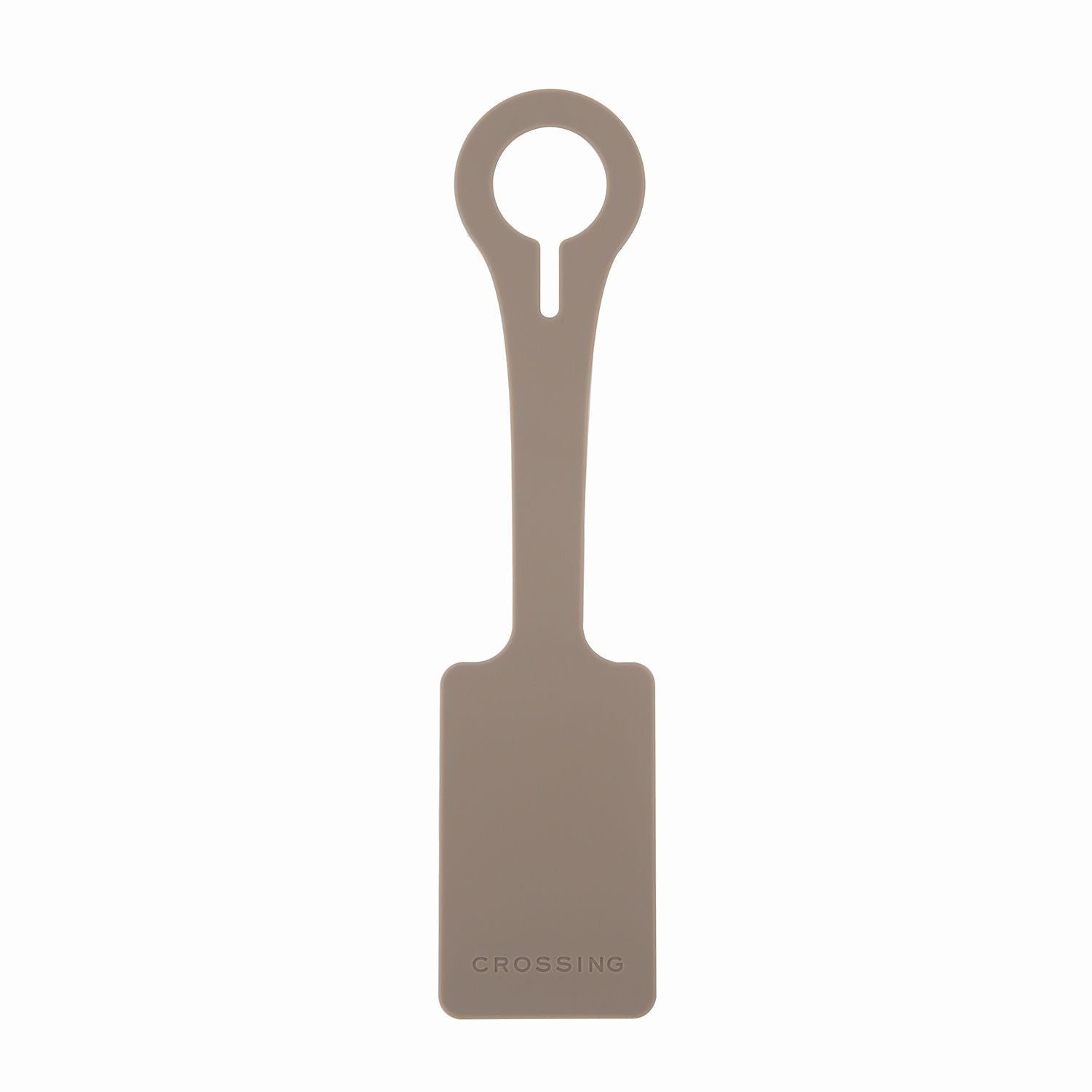 CROSSING | Silicone Luggage Tag