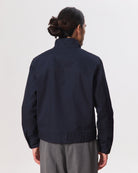HOUSE OF ANON | Isak Cropped Flight Jacket
