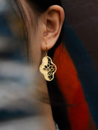 EMBRACE JEWELLERY | Lace Hook Earrings