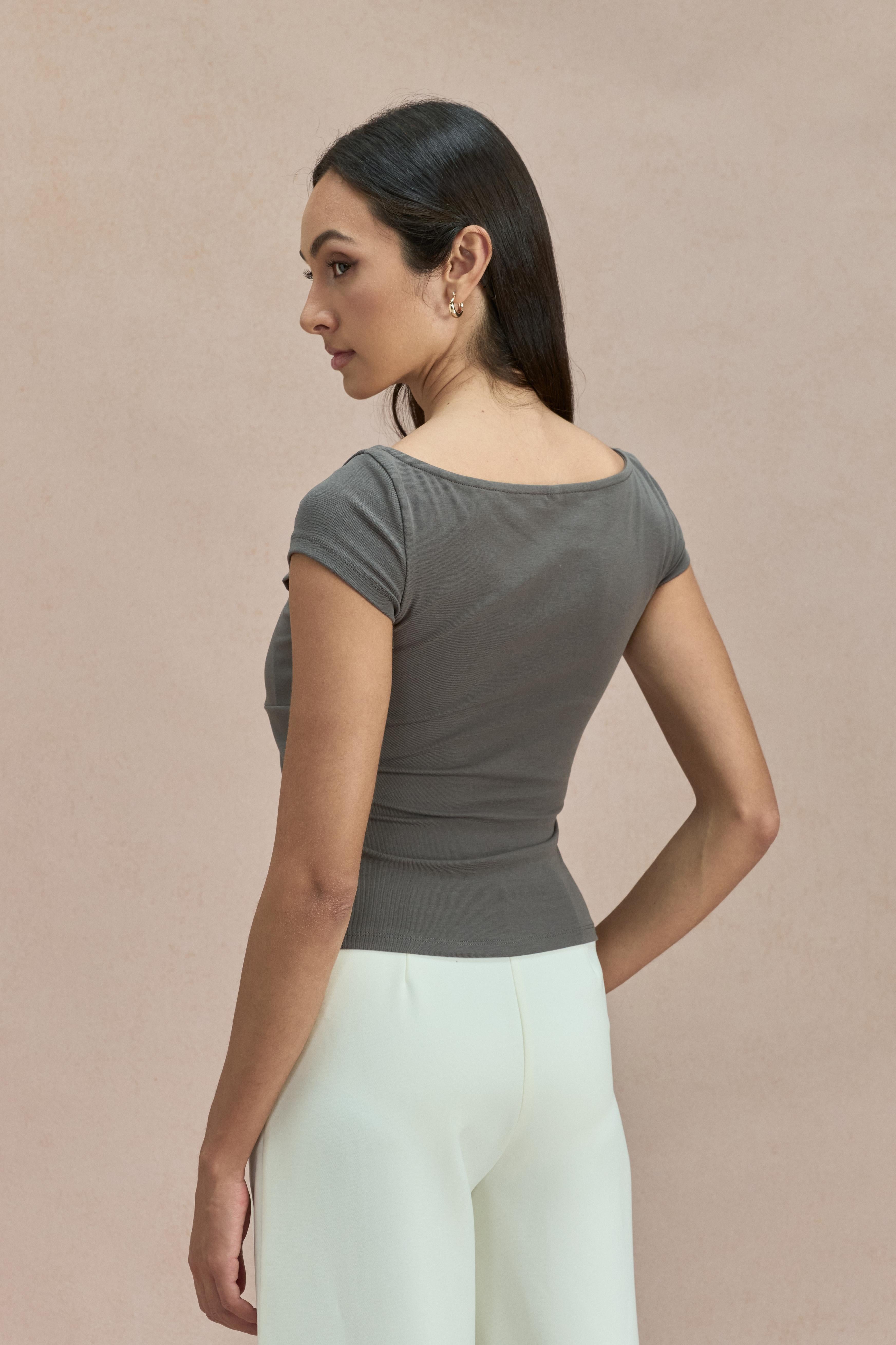 EMVY | Savina Padded Top