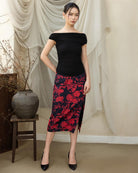 DOTTED LINE | Josephine Skirt