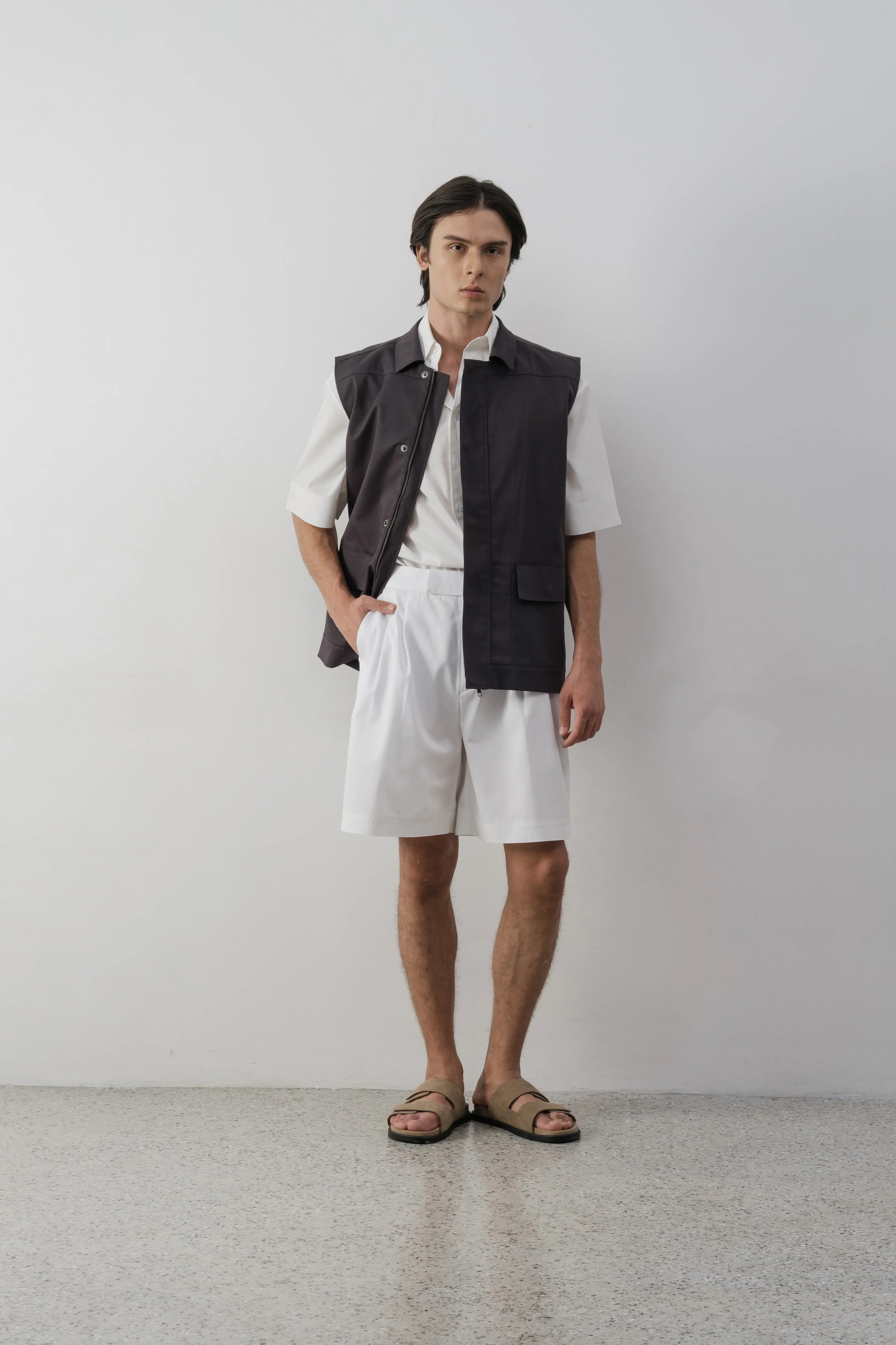 MASSHIRO /\ ATORIE | Araki Vest