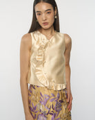 DRESSINGPAULA | KHOON HOOI X DP: YLANG TOP