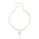 BOHEME BY VERO | Dune Choker Single Pearl