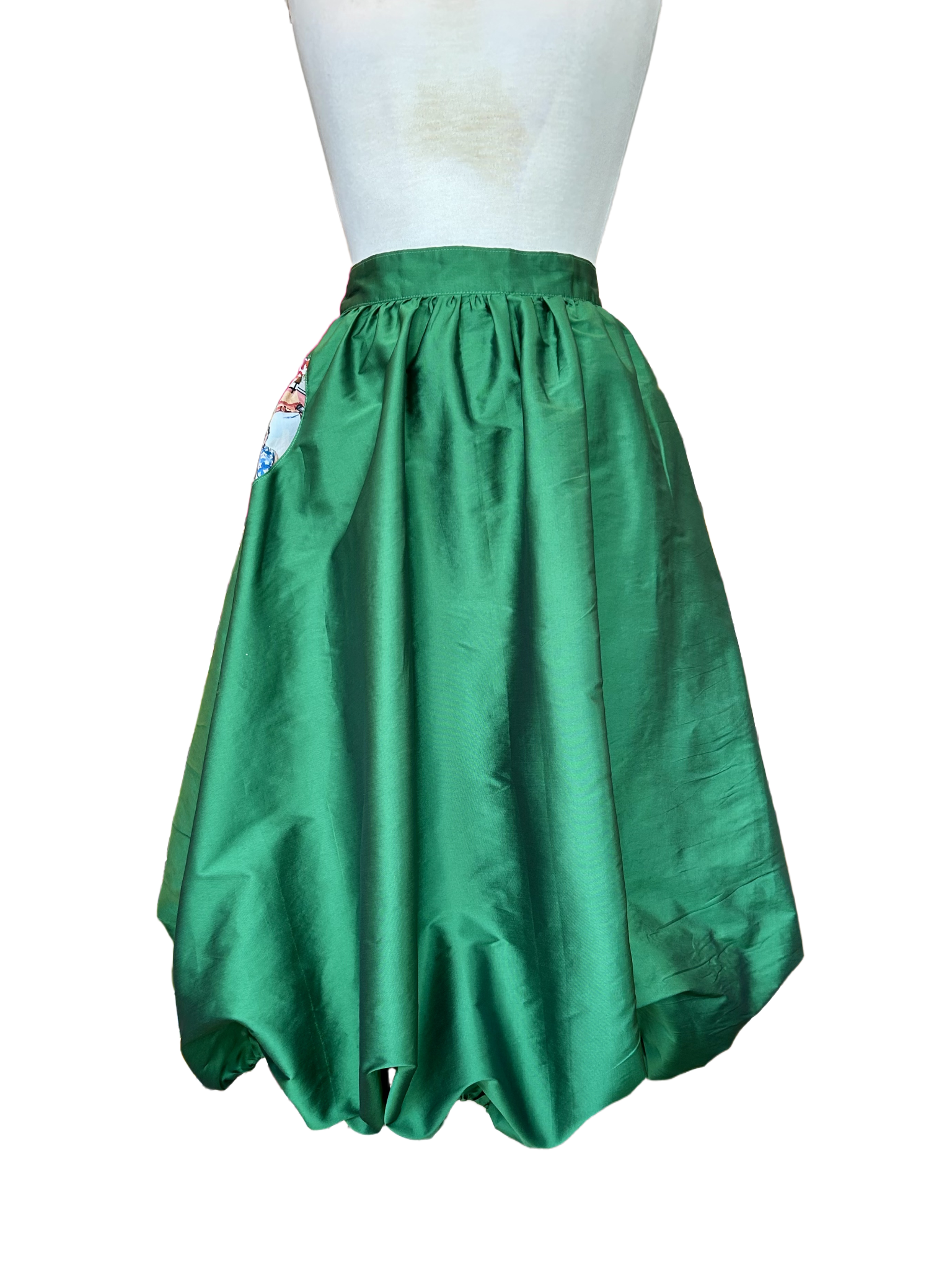 TRIOLOGIE | Bubble Skirt