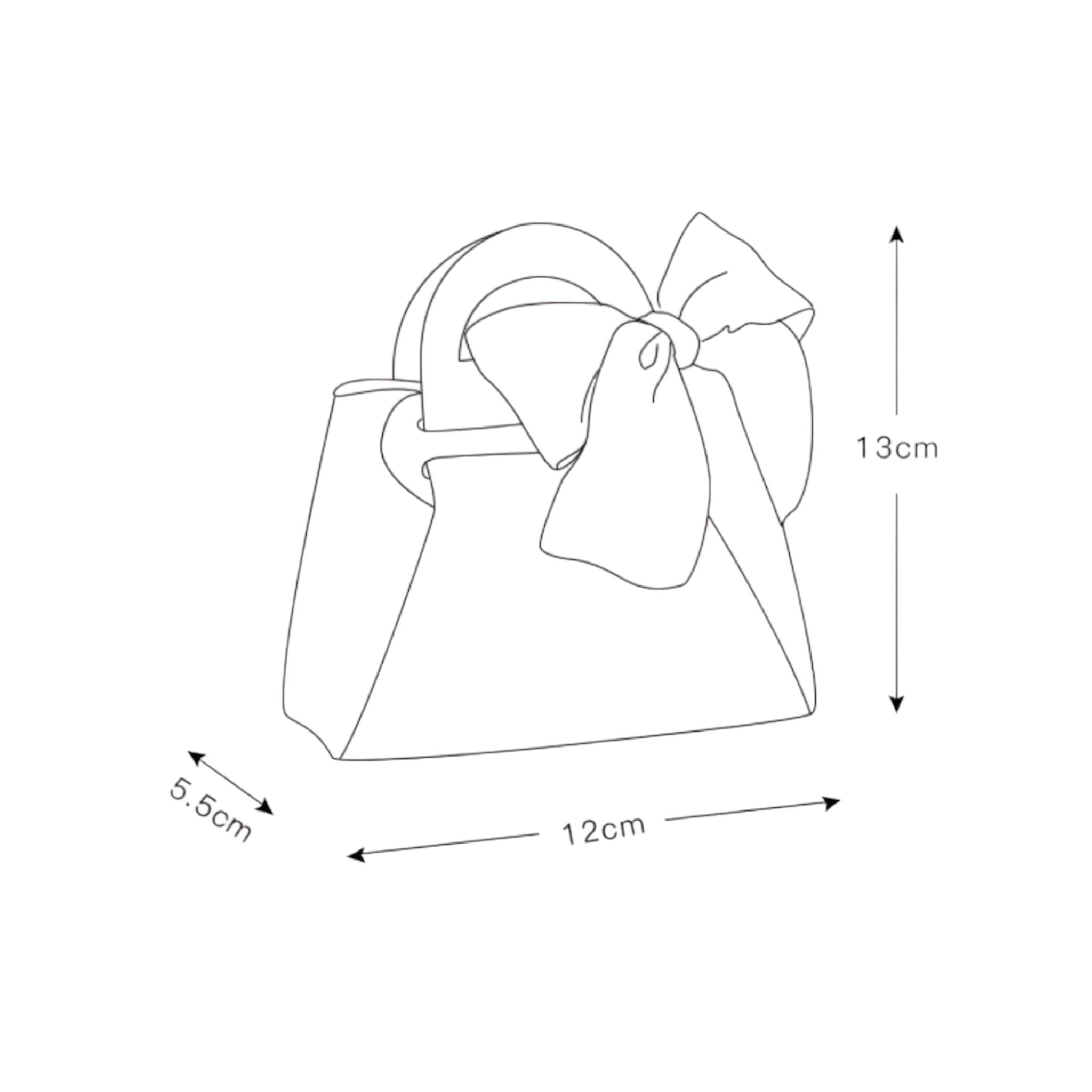 HALDY | Designer Mini - Peach (Bag)