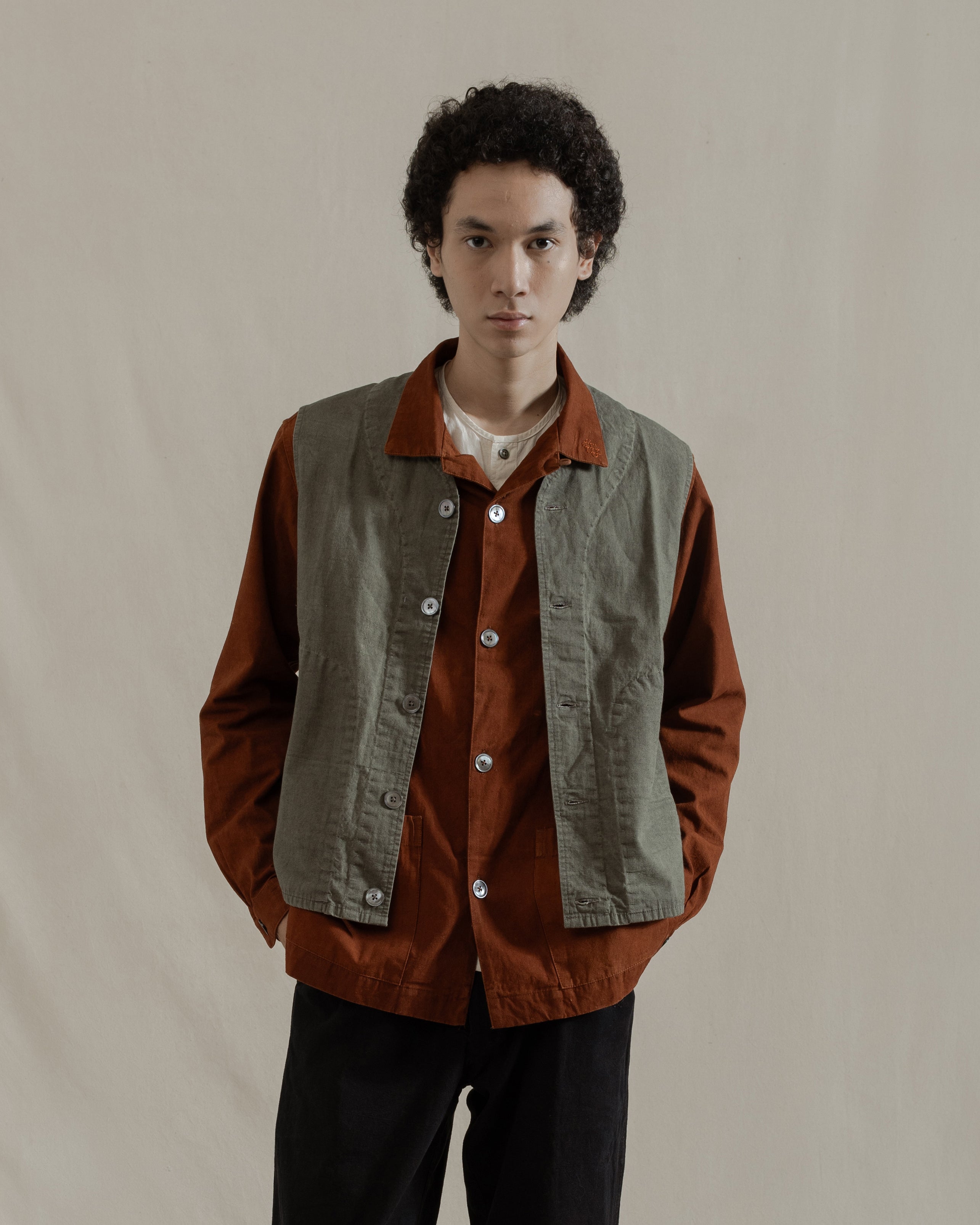 SUKKHA CITTA | HARA - Vest