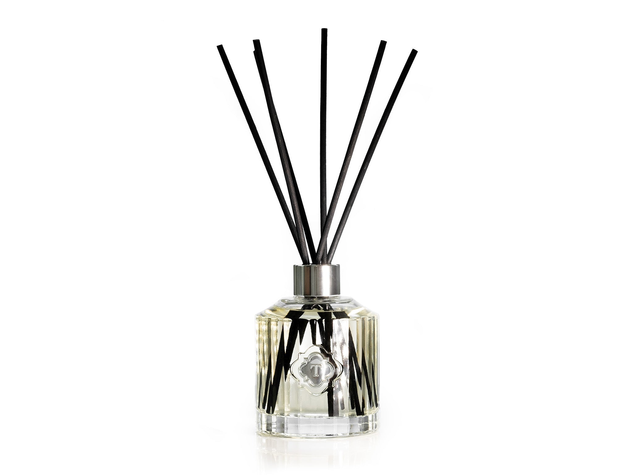 TEMPLE CANDLES | Luxury Reed Diffuser - Bamboo