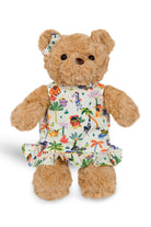 MAISON Q | Quintessential Teddy Dress