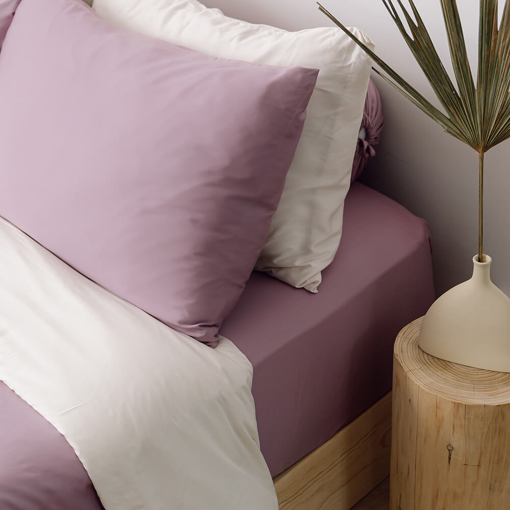 SUNDAY BEDDING | Bamboo Fitted Sheet