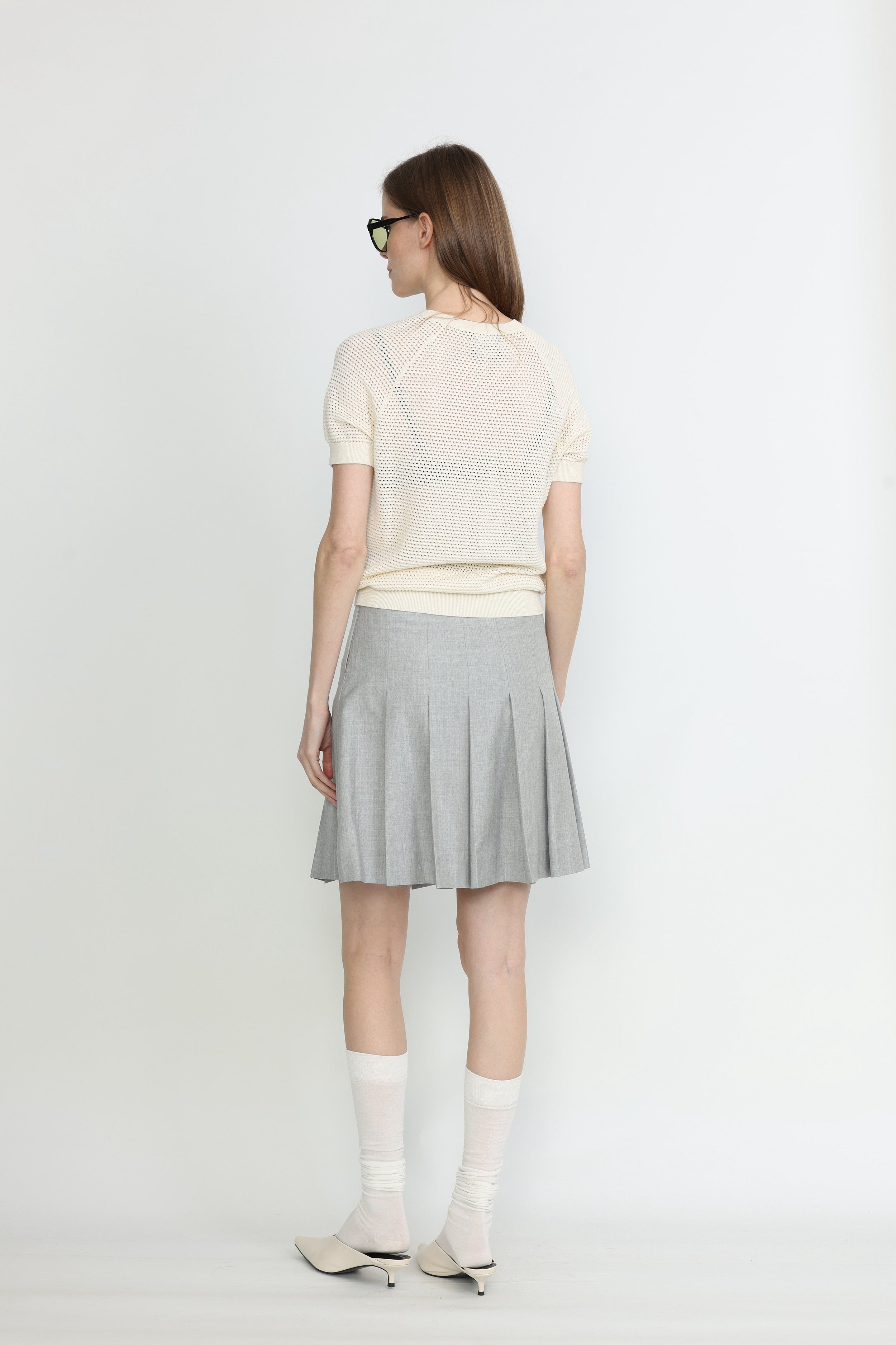 FREY | Bunbury Knit Top