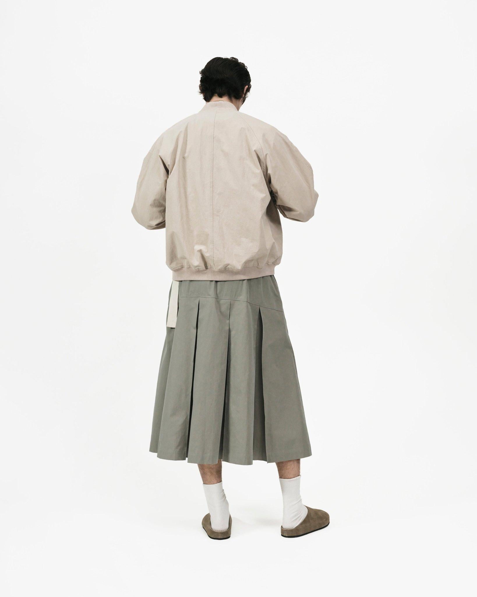 GRAYE | Kimono Bomber Jacket