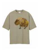 MANDAI WILDLIFE GROUP | The Noodles: Kakna Adult Tee (Capybara)