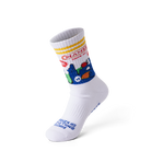 TALKING TOES | Yummy Mamee Athletic Sock