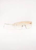 PROJECTWEAR | Eagan Sunglasses Silver/Tea