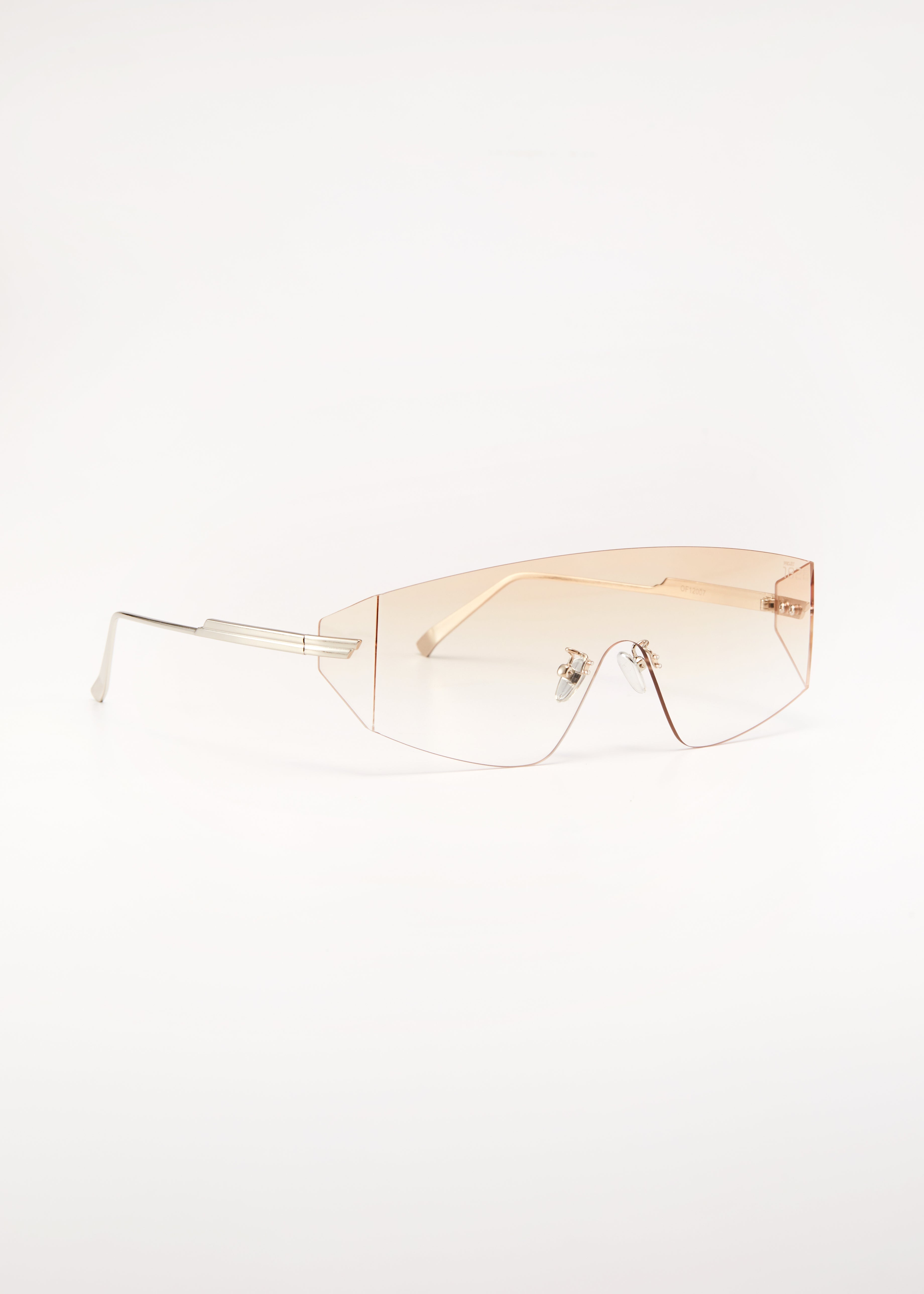 PROJECTWEAR | Eagan Sunglasses Silver/Tea