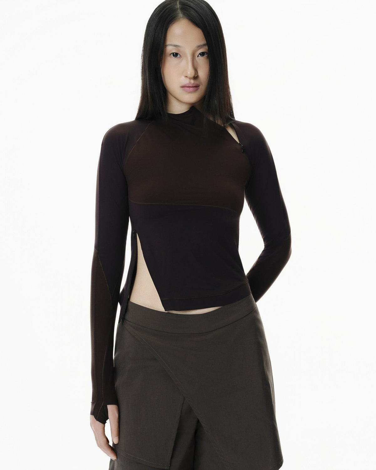 DIRTY MANNERS | Mora Active Top