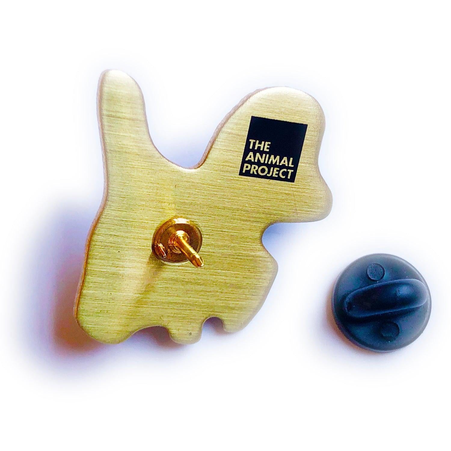 THE ANIMAL PROJECT | Animal Lapel Pins
