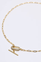 LARA & ELA | What The World Needs Now Necklace