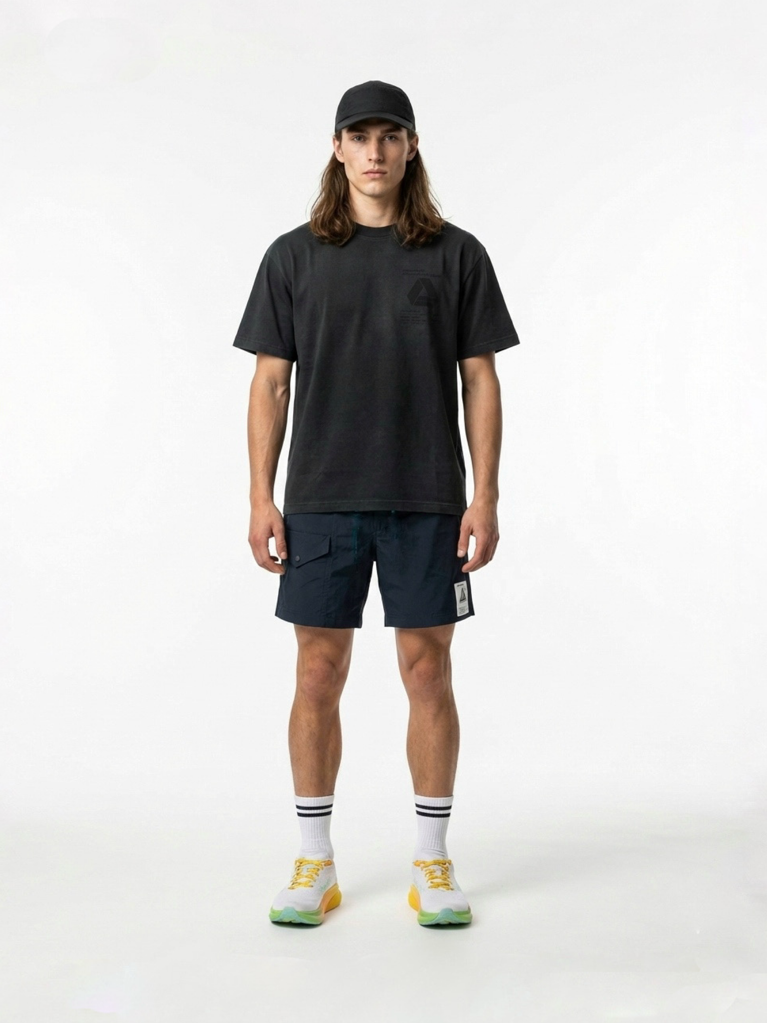 SPARROW GREEN | MAXWELL waistFAST Hiking Shorts