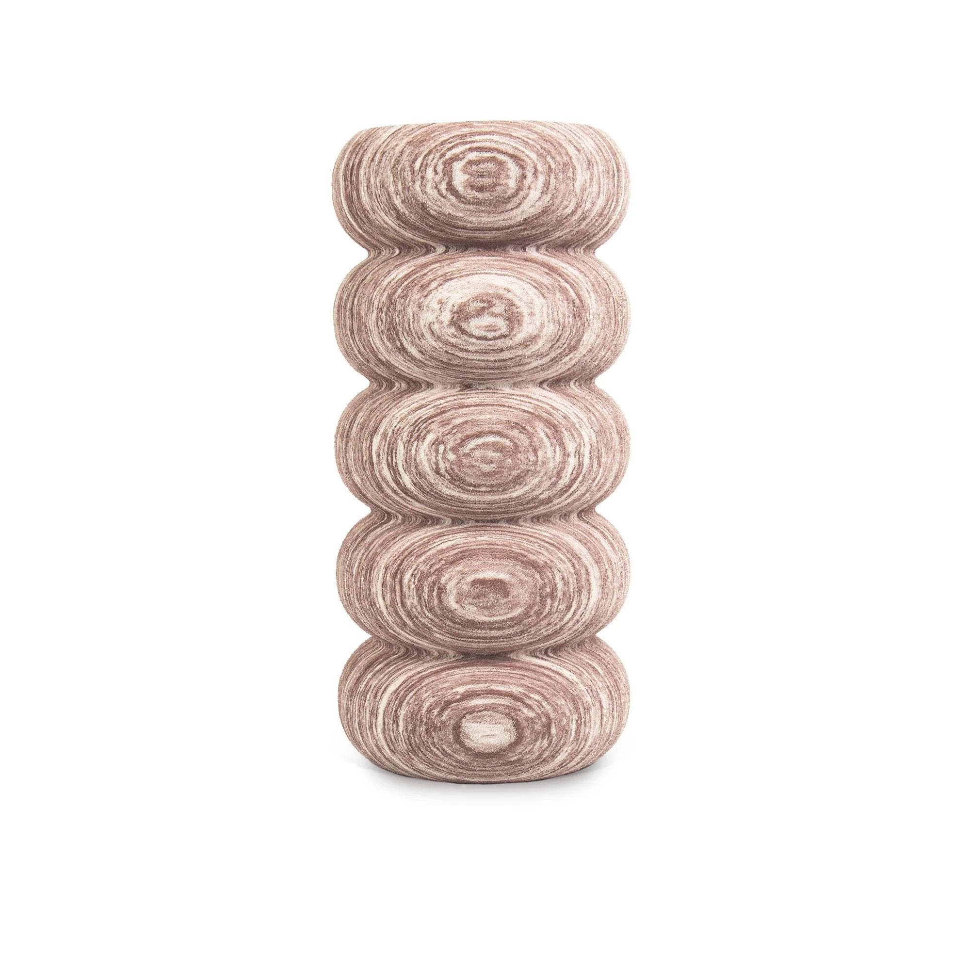 BAHE | Soothe & Restore Sculpted Roller 30cm - Cocoa Marble