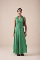 SUI | The Moment Lyocell Maxi Dress