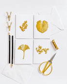 STRAIT LIGHTS | Ginko Greeting Card