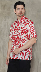 KANZI COLLECTION | Urban Tribal Shirt