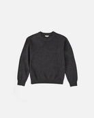 HOUSE OF ANON | Ando Crew Neck Pullover, 100% Merino Wool
