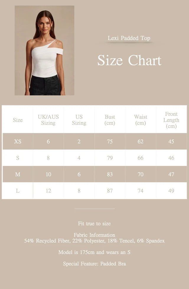 EMVY | Lexi Padded Top