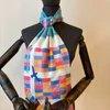 BINARY STYLE | Port of Singapore Re-Thread Scarf
