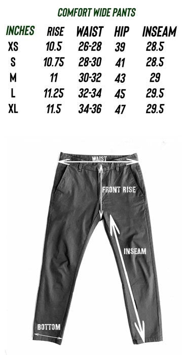 SPARROW GREEN | HARRISON hemFAST Tech Cargo