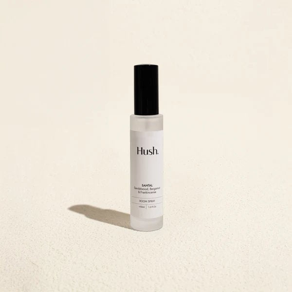 HUSH CANDLE | Santal Room Spray 100ml