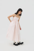 3EIGHTH | Kiko Dress | Petal Pink
